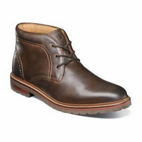 florsheim blaze chukka boot